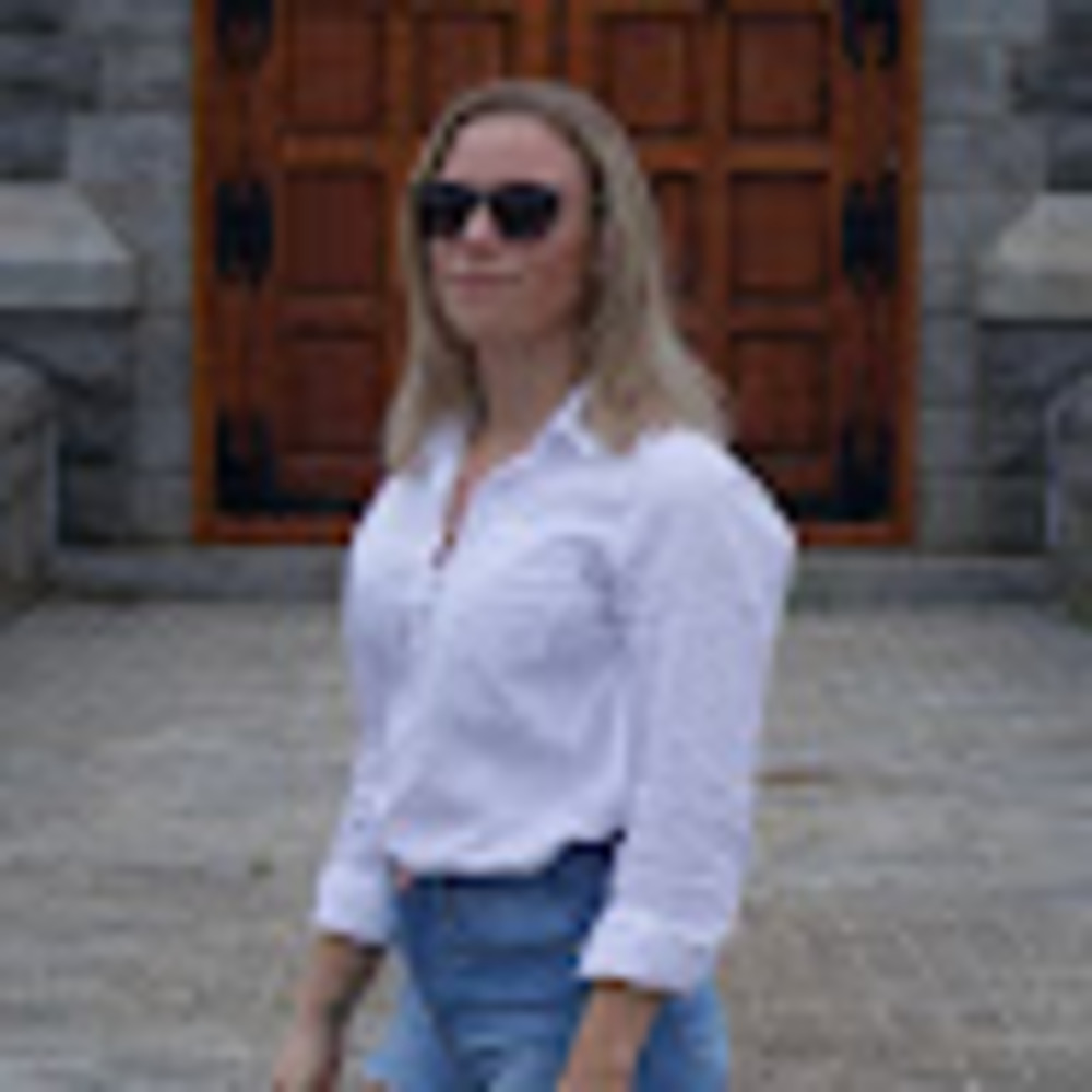 Meet your Posher, Patricia